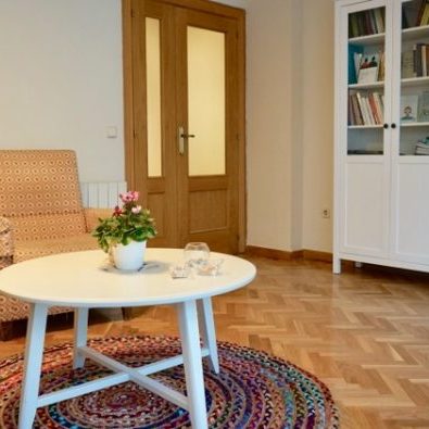 Consulta Psicología Carabanchel