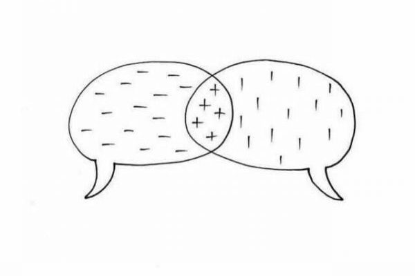 Diálogo, la ostra y el pez | Familiae Psicología, Madrid y Santiago Diálogo, la ostra y el pez | Familiae Psicología, Madrid y Santiago